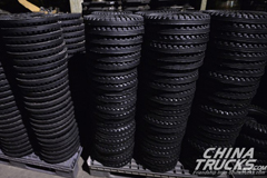 China's Linglong Tyre considering  European Factory