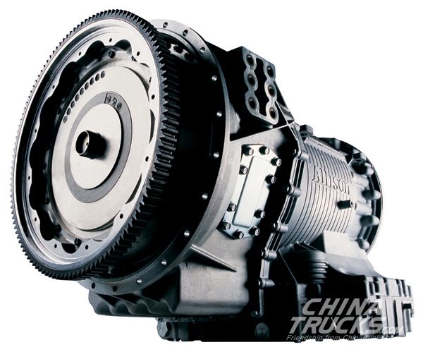 World's First Allison-equipped Factory MAN Truck Begins Service