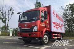 Dongfeng Liuzhou Chenglong L3