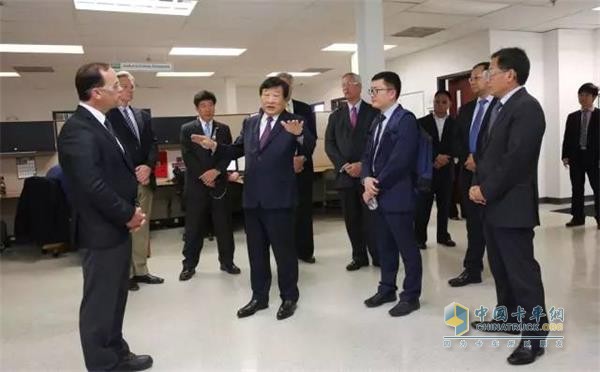 Coops Between Weichai America Corp. and PSI to Bring Win-win Result