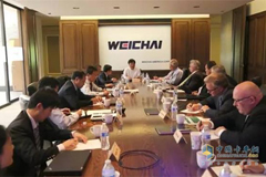 Co-ops Between Weichai America Corp. and PSI to Bring Win-win Result