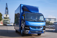 Mercedes' Parent Company Launching an Electric Truck to Rival Tesla