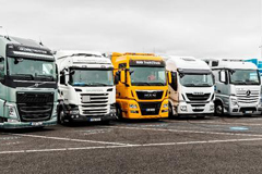 Driveless Truck 'Platoons' Head for Australia's Main Roads