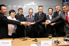 BYD’s First Overseas Photovoltaic Research Center Set up in Brazil