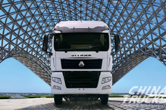 Sinotruk to Export 100 C7H Tractors to Africa