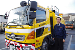 Waste Disposal Company Improves Driver Safety and Productivity with Allison 