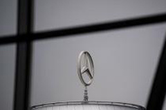 Mercedes Eyes 10 pct of Turkey Pickup Market