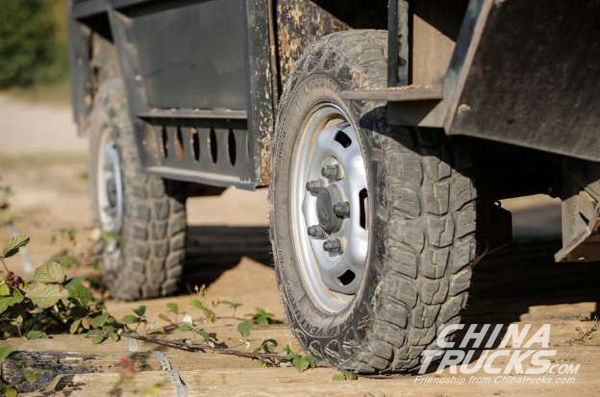 World's First Flat-pack Truck OX Enters the Final Stage of Testing in Africa