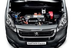 100 Zero-Emission Partner Electric Vans to be Used by UK Royal Mail