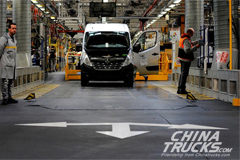 Renault-Nissan Alliance To Make China's Trucks And Vans Go Electric