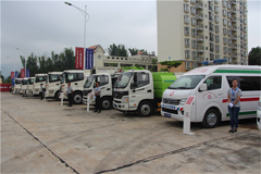 BAIC Launches Six Full Lineup, Totaling 35 Model Ranges