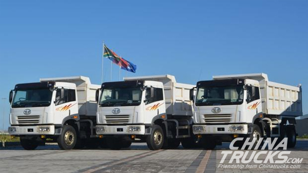 FAW Jiefang’s Big Plans for African Growth