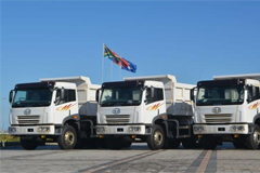 FAW Jiefang’s Big Plans for African Growth