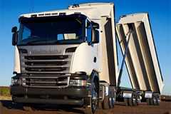 Next GEN Scania Range Turns Record Sales