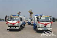 Wuzheng Sanitary Products up by 50.9%