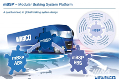 WABCO Signs Deal with a Major Global Maker of Trucks and Buses on mBSP Tech