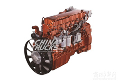 Yuchai YC6K Engine 