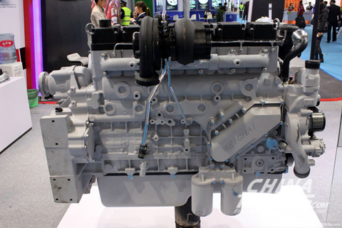 Weichai WP13 Engine
