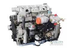 Yunnei D45TCIE Diesel Engine
