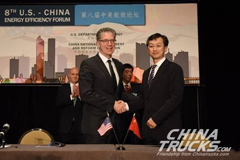 Foton Signs MOC with Cummins and Launches the Second Stage of China Super Truck