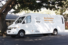 Chanje's Revolutionary Electric Truck Aims to Transform Urban Deliveries