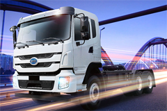 BYD’s Truck Chief Confident About Future Battery-Electric Trucks's Growth