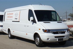 Chinese Company Chanje Fields Electric CV for U.S. Market