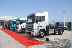 2017 China Commercial Vehicle Show Ready to Set New Trends