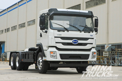 BYD Sets to Get Further Boost to Revenues from E-trucks