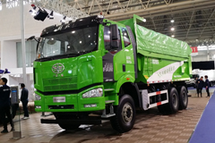 FAW Jiefang J6P 6u00d74 Dumper+FAWDE Power+FAW Jiefang Transmission