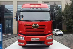 FAW Jiefang Launches Its ‘All-weather’ J6 Heavy-duty Truck across China