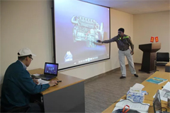 Sinotruk Pakistan Training Center Begins Trial Operation  in Lahore