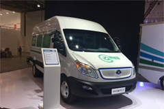 JAC Shuailing i6 Electric Van