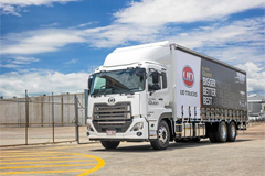  The Launch of New Quon is a Big Deal for UD Trucks in Australia