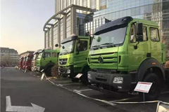Beiben to Put its Wide Vehicle Spectrum on Display at 2018 Business Meeting