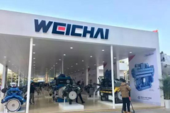 Weichai’s Business Income Expected to Hit 220 Billion RMB in 2017