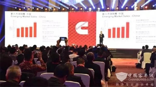 Cummins Held Suppliers Meeting Themed with “Winning the Future”