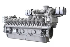 Yuchai YC20VC High-speed Diesel Engine Ignites