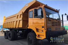 Telma Retarder Facilitates Safe Operation of Wide-body Dump Truck in Thailand