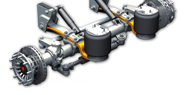 SAF-Holland Receives a Milestone Order from China's Changjiu Special Vehicle Gro