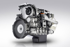 FPT Industrial Cursor 13; FPT’s Most Powerful On-Road Truck Engine