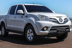 Foton Tunland, Best Value For Money On Fiji Market