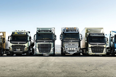 Volvo to Introduce Electric Trucks to Europe Next Year