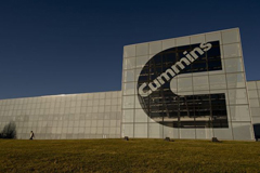 Cummins Inc. Sales up Record 17% for Year, 22% for Quarter
