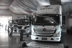 Foton Philippines Launches 2018 Tornado M4.2C Truck with Euro4 Engine