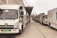 Sales Boost for Large Fuel-cell Truck Deployment in China