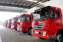 SAIC Hongyan Delivers GENPAW to its Customers in Nanjing