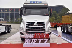 Liuzhou Motor Rolls Out T7 and H7 Trucks
