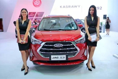 JAC Was Elected into Global Auto Brands Top 100  