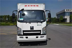 XCMG Successfully Rolls Out EDA111 Electric Vehicle